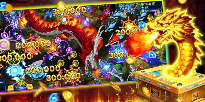 Giới thiệu game về game Bắn Cá Long Vương