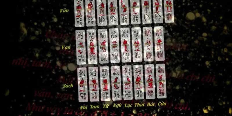 Hướng dẫn cách đánh bài chắn mới nhất