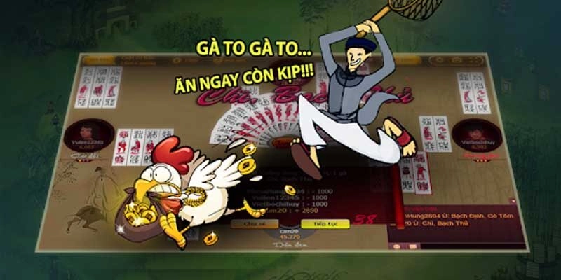 Các chiến thuật chơi trong game