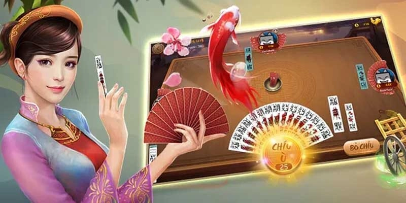 Cách Đánh Bài Chắn - Từ Cơ Bản Đến Nâng Cao Cho Người Mới