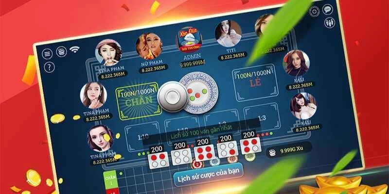 Thông tin đôi chút về game xóc đĩa đổi thưởng
