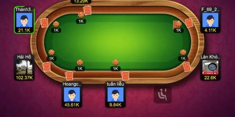 Thông tin cơ bản về siêu phẩm game bài liêng online