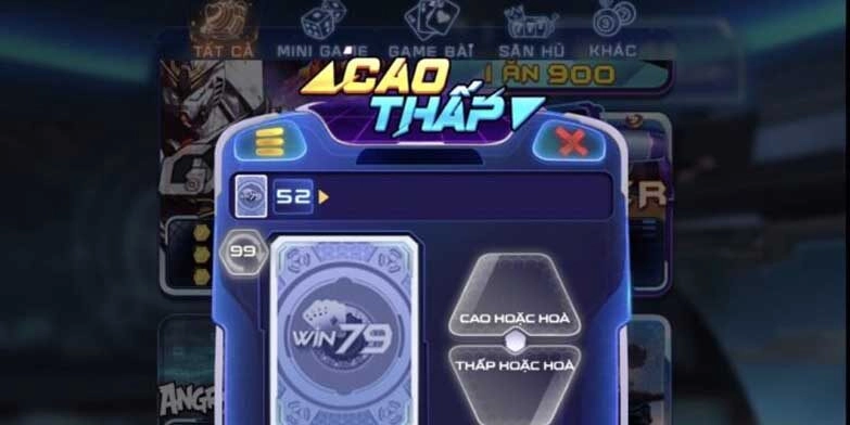 Mẹo nhỏ và chiến thuật để chiến thắng game cao thấp