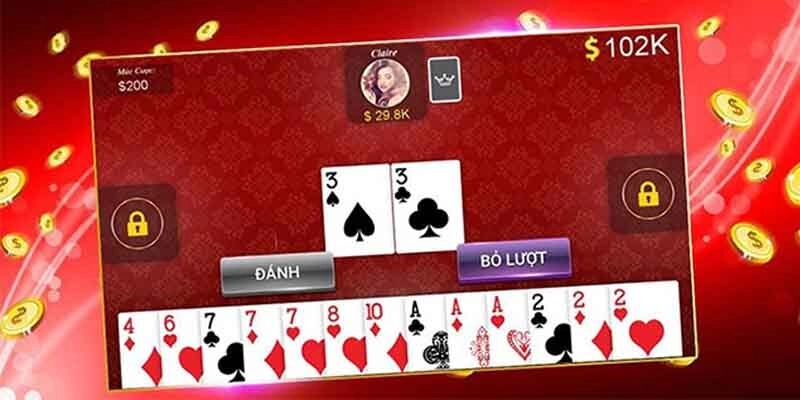 Game tiến lên - Khái quát trò chơi cho game thủ