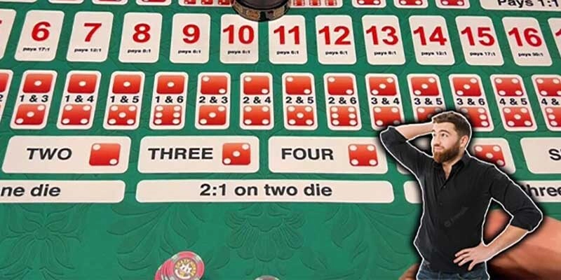 Tài xỉu - Chiến lược để thắng lớn khi chơi