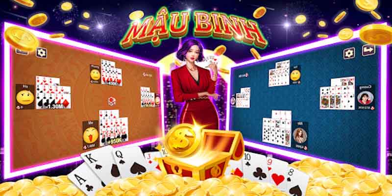 Một số trường hợp khó lường khi tham gia game mậu binh