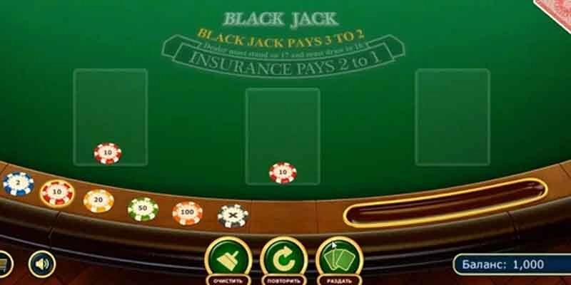 Giới thiệu tổng quan về game bài xì dách hot nhất 2024