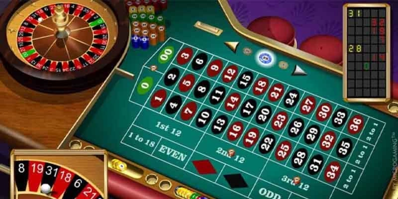 Đôi nét về siêu phẩm game bài Roulette