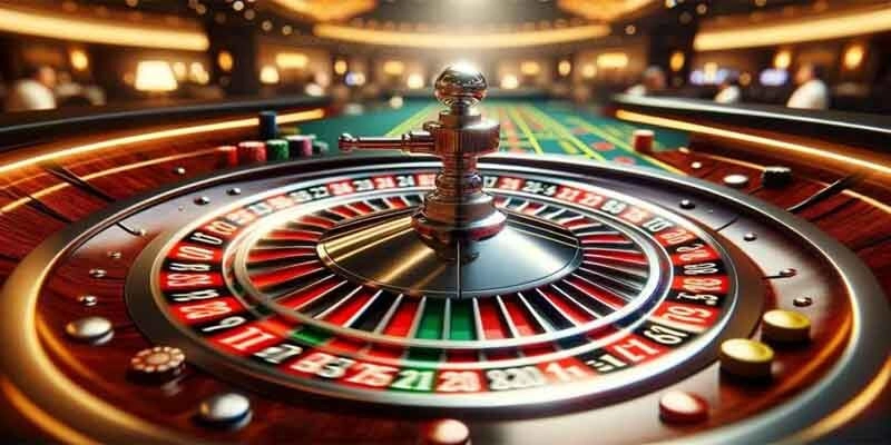 Thuật ngữ Roulette mới nhất 2024 cho tân thủ