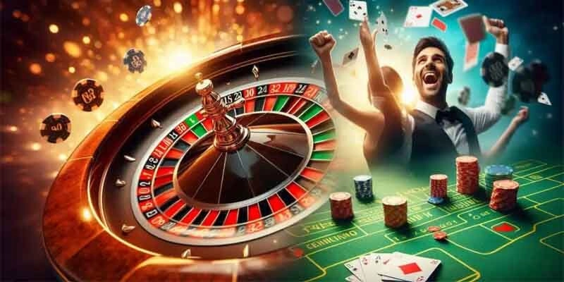 Thuật Ngữ Roulette - Khái Niệm Dành Cho Người Chơi Mới