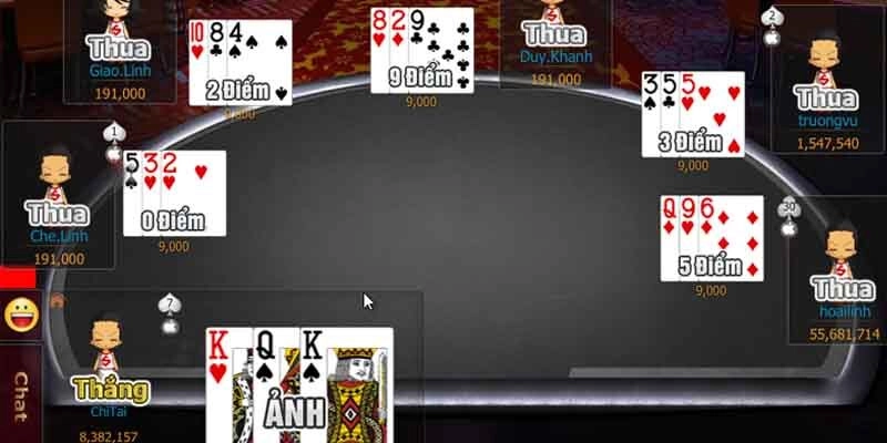 Tìm hiểu game liêng cào tố – trò chơi đầy thú vị