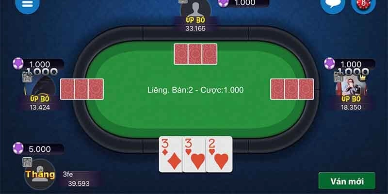 Tìm hiểu game liêng cào tố - các chiến thuật